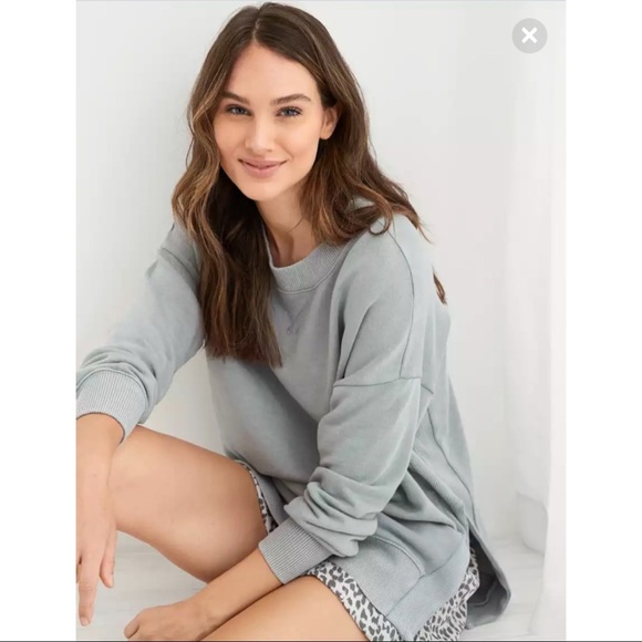 aerie | Tops | Nwt Aerie Good Vibes 